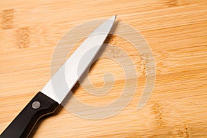 Metal knife