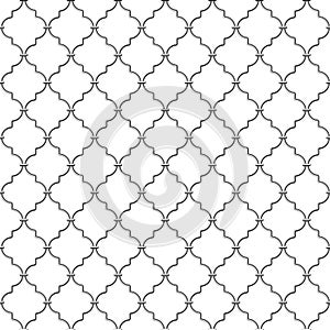 Metal lattice