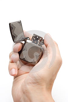 Metal Lighter