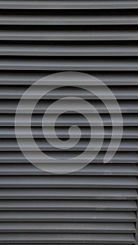 Metal louver texture