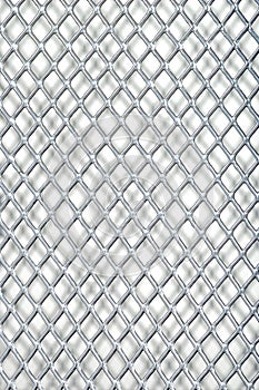 Metal mesh background