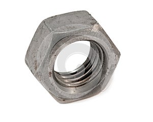 Metal nut