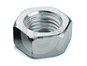 Metal nut photo