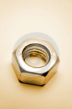 Metal nut