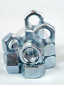 Metal nuts