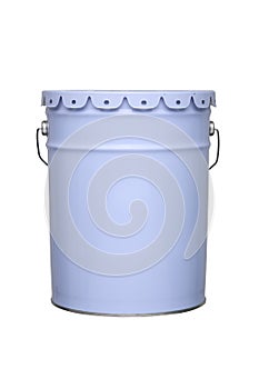 Metal pail