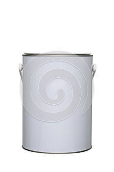 Metal pail