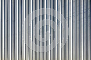 Metal panels texture