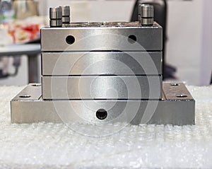 metal parts for tooling manufacturing photo