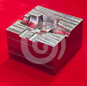 metal parts for tooling photo