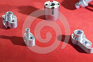 metal parts for tooling photo