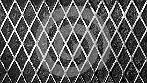 Metal pattern, perfect grunge background