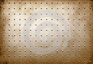 Metal pattern, perfect grunge background