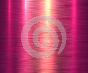 Metal pink texture background