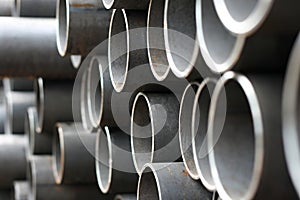 Metal pipes