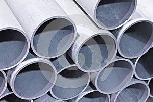 Metal pipes