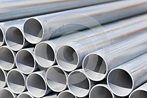 Metal pipes