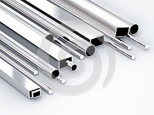 Metal pipes