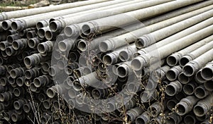 Metal pipes industry