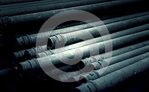 Metal pipes industry