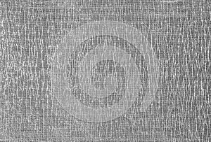 Metal pixel texture, silver mosaic squares background