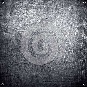 Metal plate background