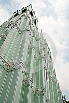 Metal Prefabricated Church photo