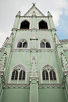 Metal Prefabricated Church Tower