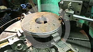 Metal processing welding milling grinding cutting