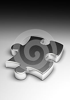 Metal Puzzle