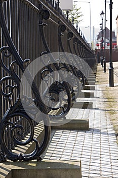 Metal Railings photo