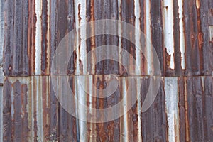 Metal rasty background