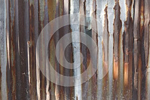 Metal rasty background