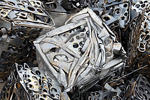 Metal recycling