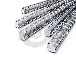 Metal reinforcements