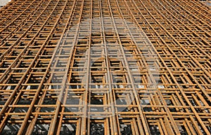 Metal Reinforcing Mesh