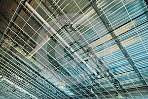 Metal Roof Construction