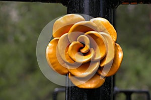 Metal Rose