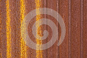 Metal rust steel wall texture surface background