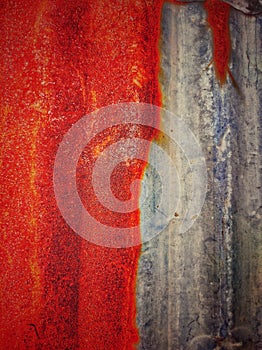 Metal Rust Texture Abstract Grunge Background. grunge metal wall with rust, background texture.