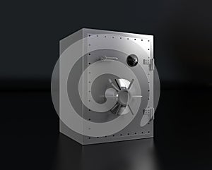 Metal Safe photo