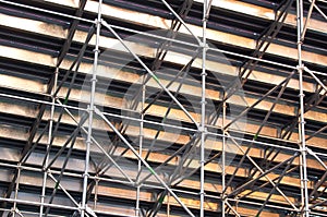 Metal Scaffolding