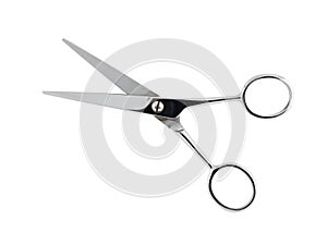 Metal scissors