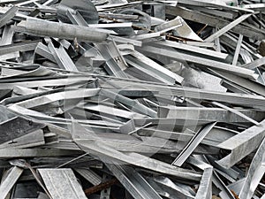 Metal scrap