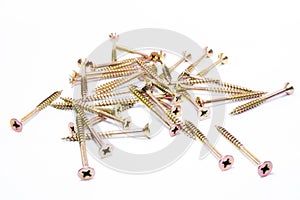 Metal screws