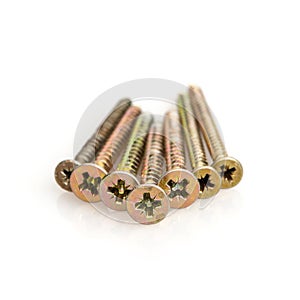 Metal screws