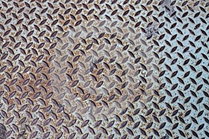 Metal sheet