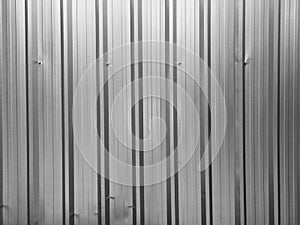 Metal sheet material texture