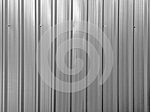 Metal sheet material texture