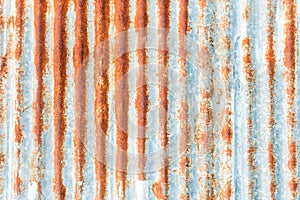 Metal sheet pattern background